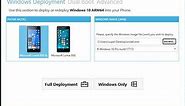 Windows 10 arm Installation steps for Lumia 950xl