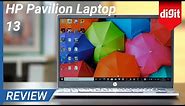 HP Pavilion Laptop 13 Review: Ups The Ante Of The Pavilion Series