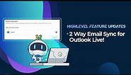 2 Way Email Sync for Outlook Live!
