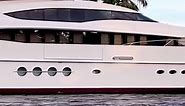 I Love Yachts - 45 meter FOUR JACKS Yacht spooted in Florida!