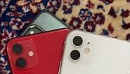 iPhone 11 Red & White in 2024 🔥 #iphonevedios #pubgmobile #appleindia