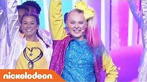 JoJo Siwa Performs ALL Her Hits 🎤 at VidCon 2018’s Night of Dance 🎵 | Nick