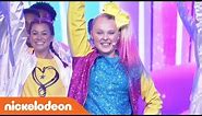 JoJo Siwa Performs ALL Her Hits 🎤 at VidCon 2018’s Night of Dance 🎵 | Nick