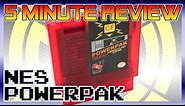 NES PowerPak | 5 Minute Review | A cheaper alternative