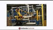 Robotisering - Hollander Techniek