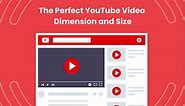 The Perfect YouTube Video Dimension and Size [Updated for 2021] - Lumen5 Learning Center