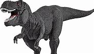 Schleich Dinosaurs, Dinosaur Gifts for Boys and Girls Realistic Dinosaur Toy, 2021 Limited Edition Shadow T-Rex, Ages 4+