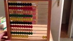 How Does an Abacus Work? (Tutorial on Abacus)