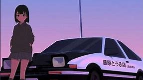 New Initial D Wallpapers!