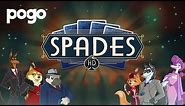 Spades HD - Official Pogo Trailer