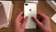 Apple iPhone 7 Plus unboxing and hands on