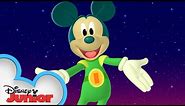 Martian Mickey Needs Help 🔭| Mickey Mornings | Mickey Mouse Clubhouse | @disneyjunior