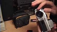 1999 JVC GR-DVM90 MiniDV camcorder review & test