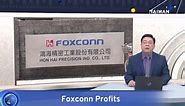 Foxconn Reports Record Q3 After-Tax Profits - TaiwanPlus News