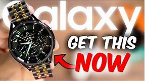 DO THIS NOW! Samsung Galaxy Watch 6 Classic & Watch 6 - Watch Faces YOU NEED Now!