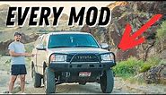 1st Gen Tundra Off Road Build Review