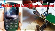 Nokia 105 LCD replacement