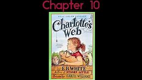 Charlotte’s Web Chapter 10 Read Aloud
