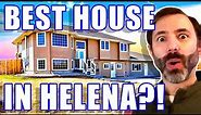 BEAUTIFUL HOMES In Helena Montana Tour 2023: Living In Helena Montana | Helena Montana Real Estate