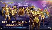 Next Dimension Version Trailer | Saint Seiya: Legend of Justice