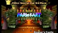 Mario Kart Wii Special Cup 150cc
