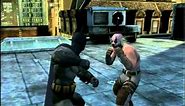 Batman Arkham City Lockdown Gameplay - Part 1 - Intro | WikiGameGuides