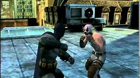Batman Arkham City Lockdown Gameplay - Part 1 - Intro | WikiGameGuides