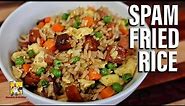 The Best Spam Fried Rice Recipe | Spam is Back!