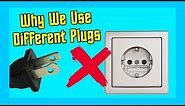 Why Different Countries Use Different Plugs