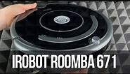 iRobot Roomba 671 WiFi Robot Vacuum Unboxing in 2021