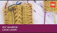 DIY Hairpin Lace Loom | Hobby Lobby®