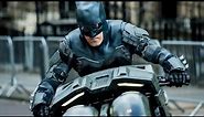 Batman ( Ben Affleck ) scene | 4K | The Flash 2023