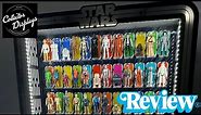 The BEST Vintage Star Wars Collection Display Case?