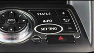 2016 Infiniti QX50 - Bluetooth® Streaming Audio (if so equipped)
