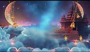 devotional Video Background Hd | Template Video Background Full Screen | Temple Background hd #gfxrc