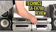 What Happened To The Technics Hifi Systems? SA-EH790 REVIEW