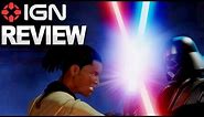 Kinect: Star Wars - Video Review