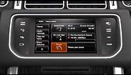 How to pair your device with Bluetooth - Range Rover Sport (2013)