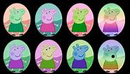 Peppa Pig Special Effects feat. 8 Different Peppa Pig Logo Effects 2024