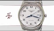 Longines Master Collection 40mm Silver L27934786