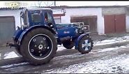 Ukochany Ruski traktor (Beloved Russian tractor)