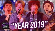 The Jonas Brothers: Year 2019