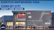Costco Anywhere Visa Card - Costco Anywhere Visa Card Review | Credit Cards Central