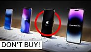 5 Biggest iPhone Buying Mistakes in 2023