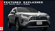 2019 Toyota RAV4 & Hybrid Features Explained