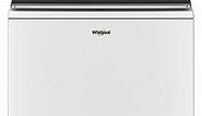 Whirlpool 5.2 Cu. Ft. White Top Load Washer With 2 In 1 Removable Agitator - WTW8127LW