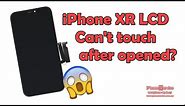 iPhone XR LCD Touch Problem Fix