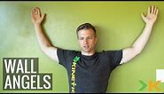 How To Do Wall Angels - Tangelo Health