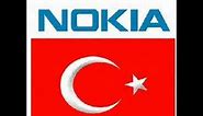 Türkischer Nokia Tone