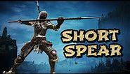 Elden Ring: Short Spear (Weapon Showcase Ep.142)